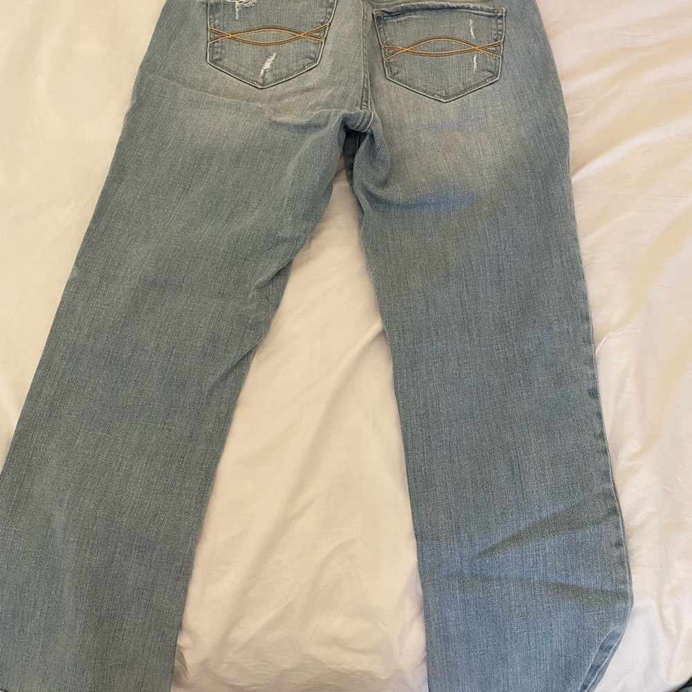 Abercrombie and Fitch Jeans